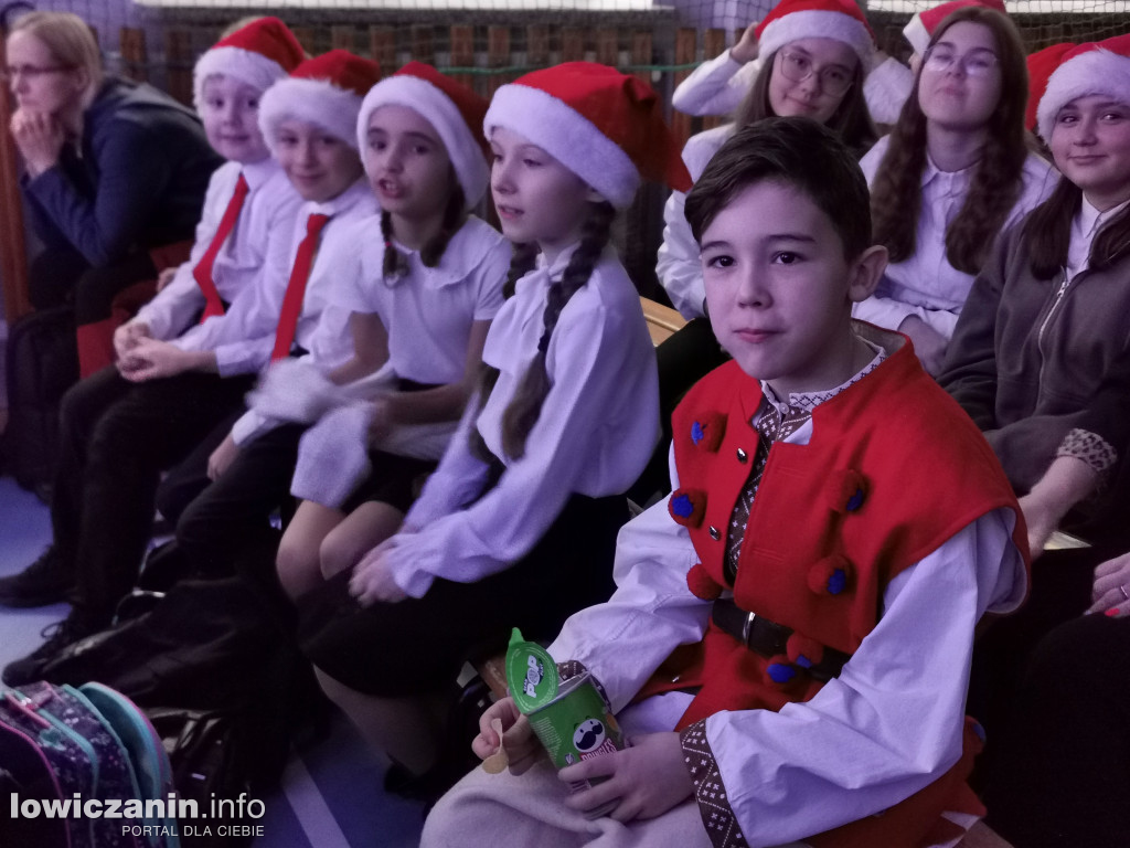 W Bąkowie Górnym już śpiewają kolędy i pastorałki