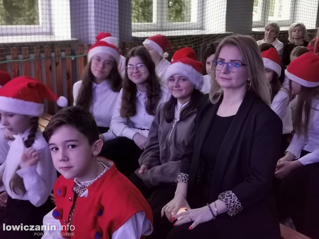 W Bąkowie Górnym już śpiewają kolędy i pastorałki