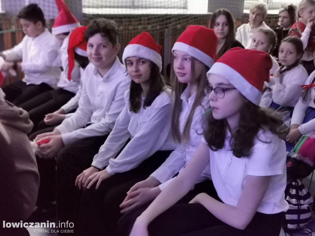 W Bąkowie Górnym już śpiewają kolędy i pastorałki