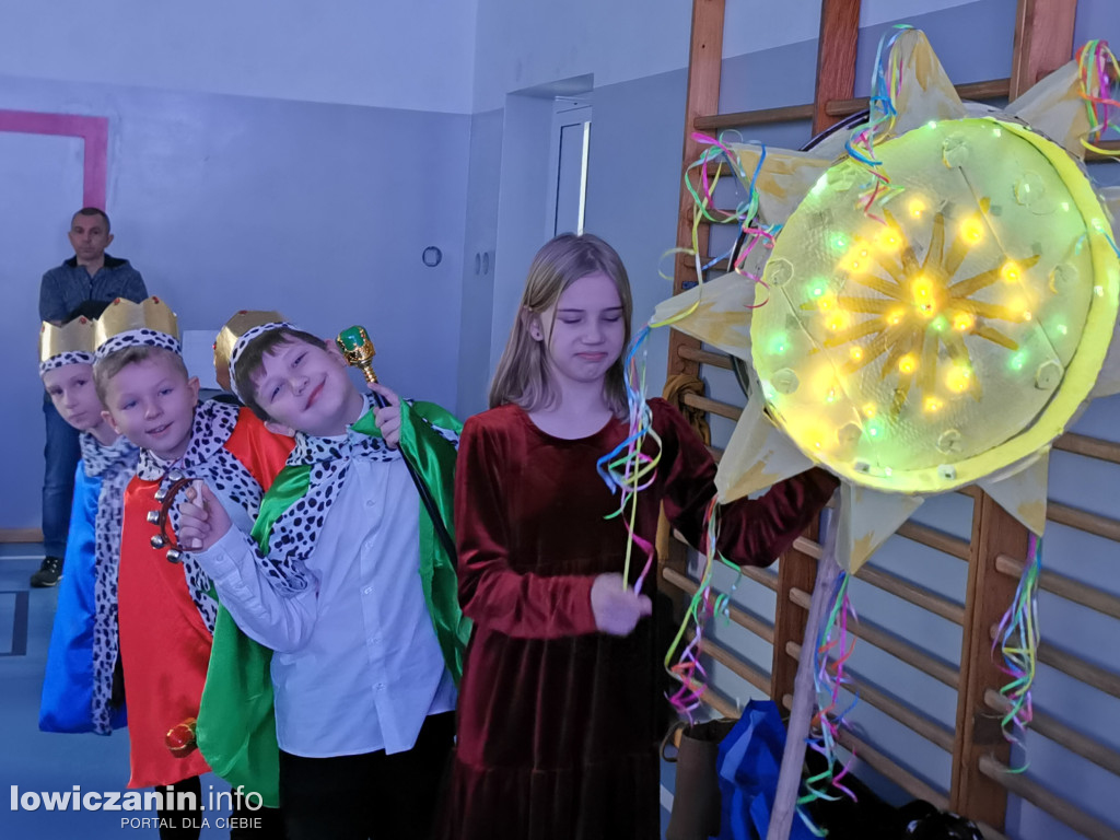 W Bąkowie Górnym już śpiewają kolędy i pastorałki