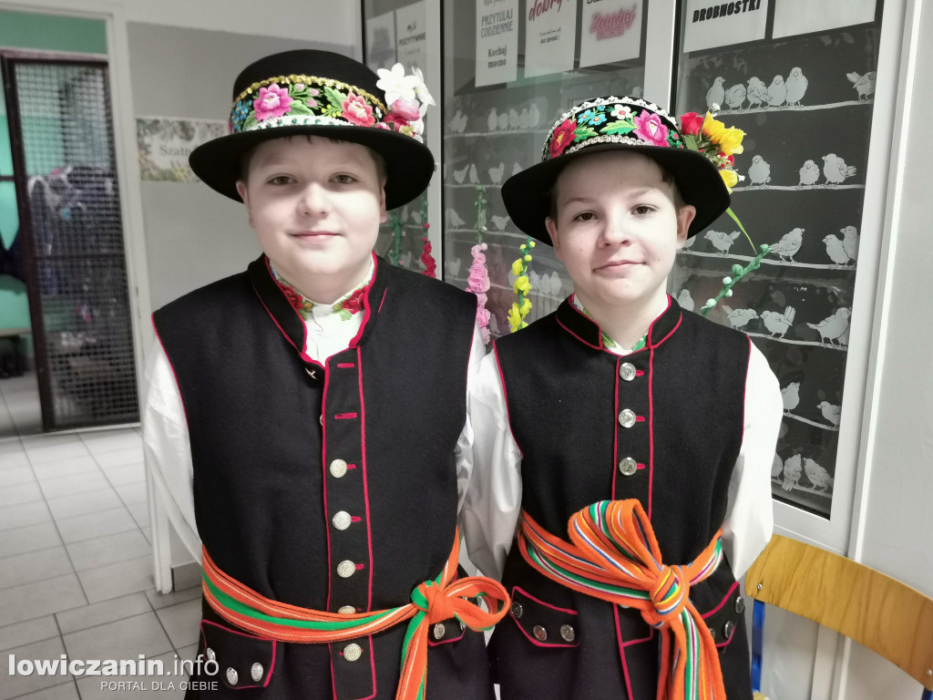 W Bąkowie Górnym już śpiewają kolędy i pastorałki