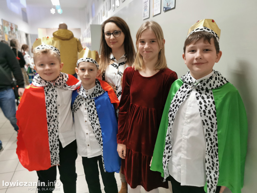 W Bąkowie Górnym już śpiewają kolędy i pastorałki