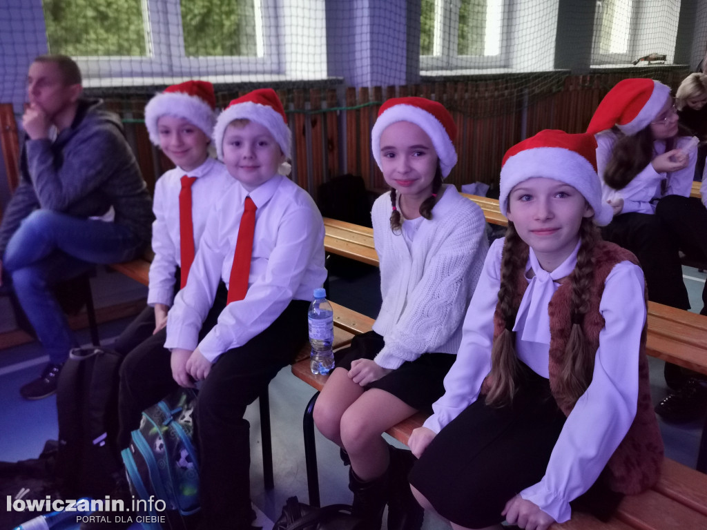 W Bąkowie Górnym już śpiewają kolędy i pastorałki