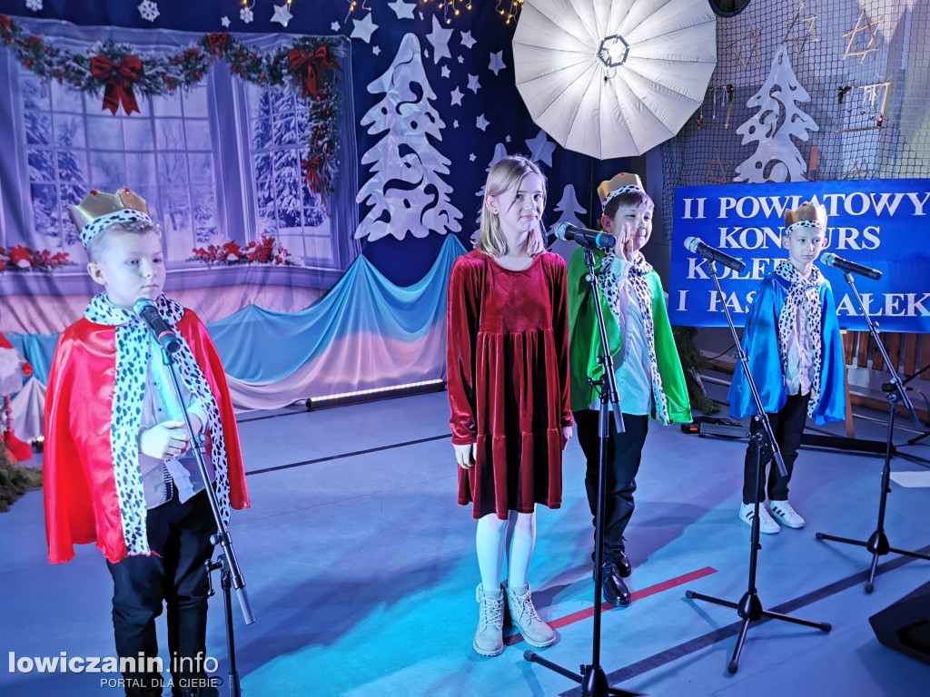 W Bąkowie Górnym już śpiewają kolędy i pastorałki