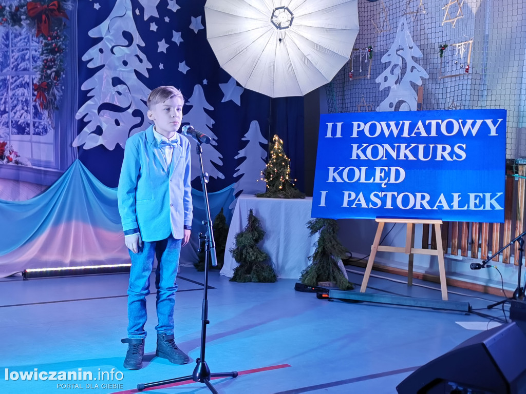 W Bąkowie Górnym już śpiewają kolędy i pastorałki