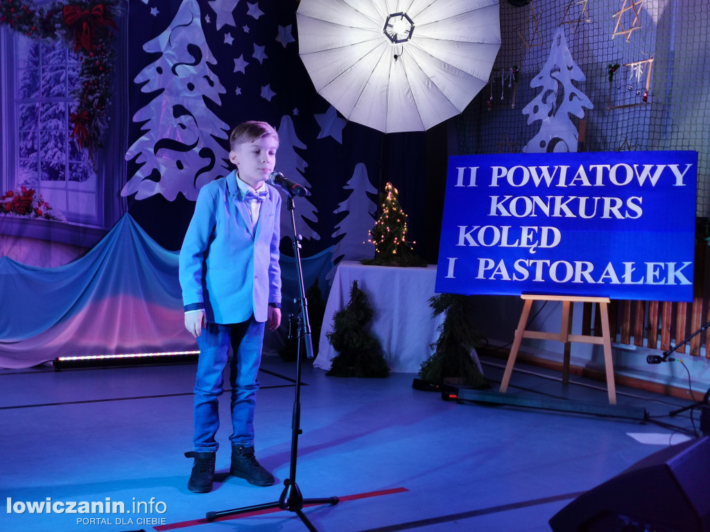 W Bąkowie Górnym już śpiewają kolędy i pastorałki