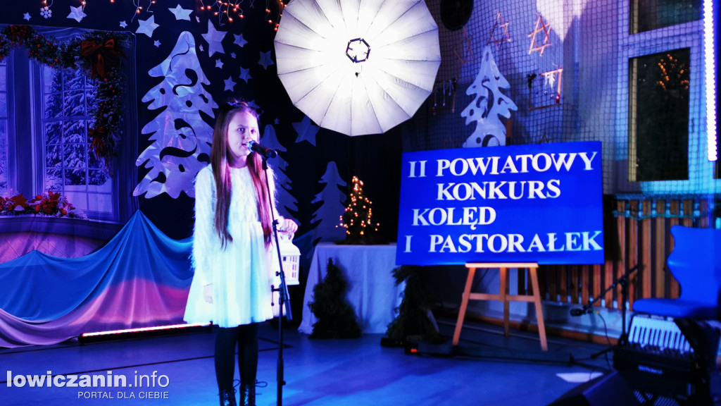 W Bąkowie Górnym już śpiewają kolędy i pastorałki