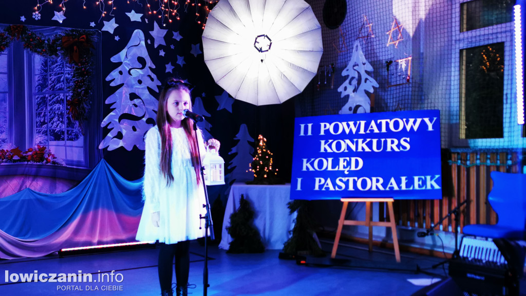 W Bąkowie Górnym już śpiewają kolędy i pastorałki