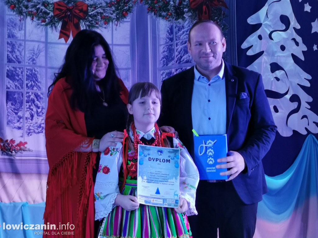 W Bąkowie Górnym już śpiewają kolędy i pastorałki