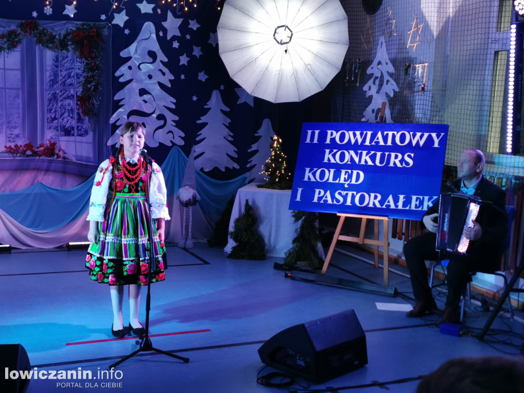 W Bąkowie Górnym już śpiewają kolędy i pastorałki