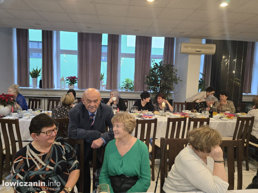 Spotkanie opłatkowe KGW z gminy Łowicz