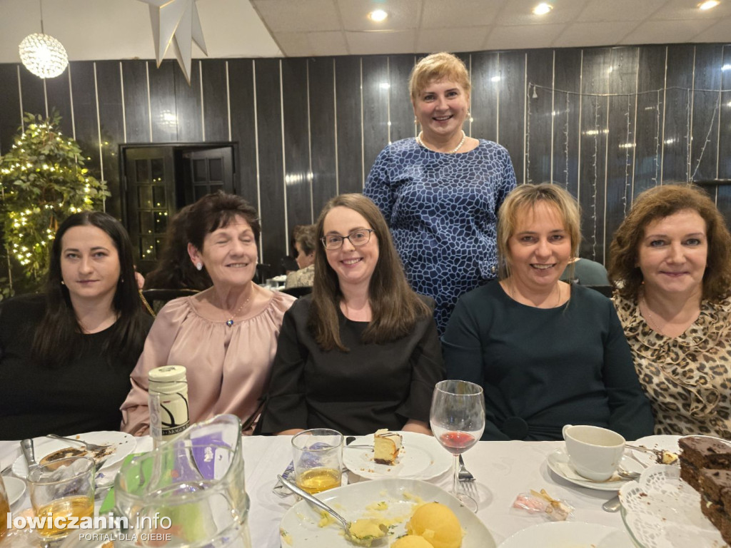 Spotkanie opłatkowe KGW z gminy Łowicz