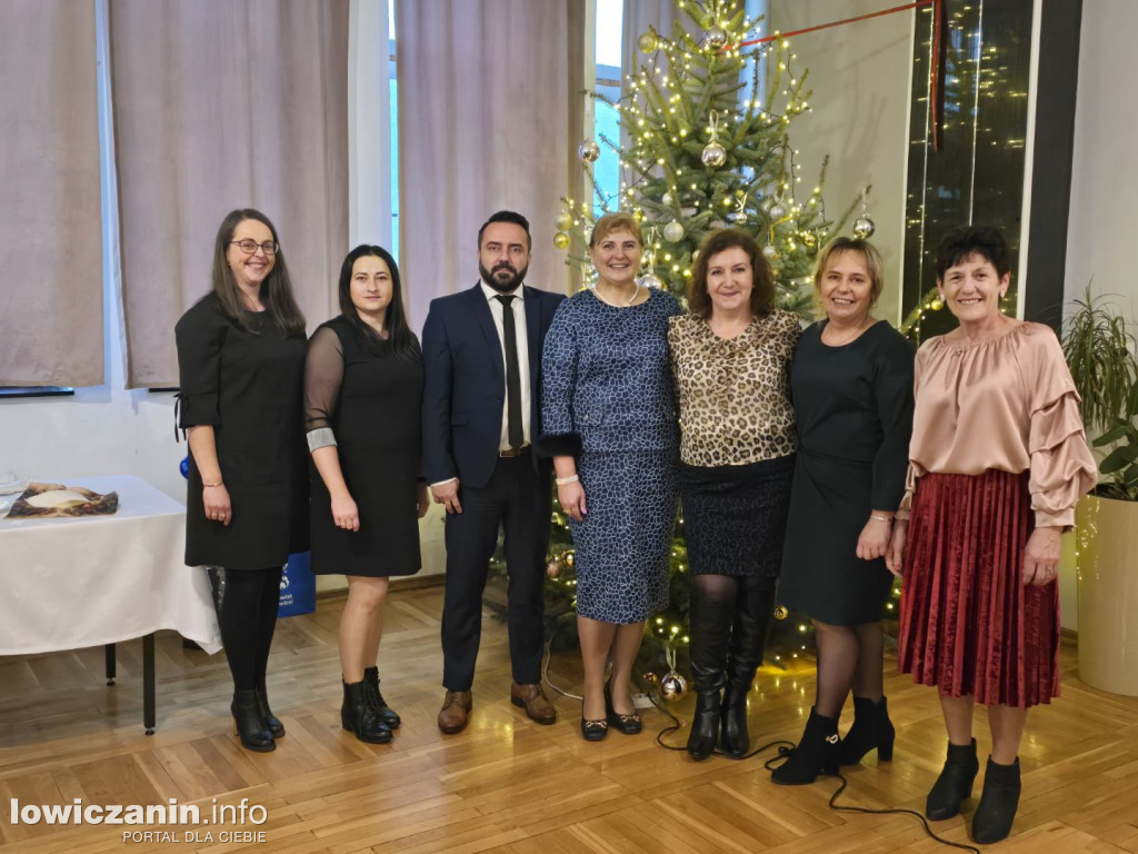 Spotkanie opłatkowe KGW z gminy Łowicz