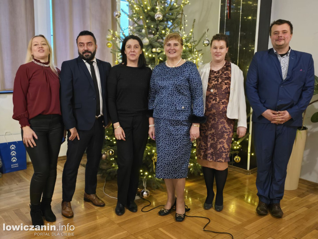 Spotkanie opłatkowe KGW z gminy Łowicz