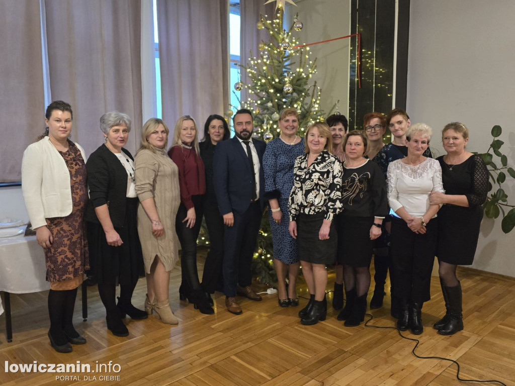 Spotkanie opłatkowe KGW z gminy Łowicz