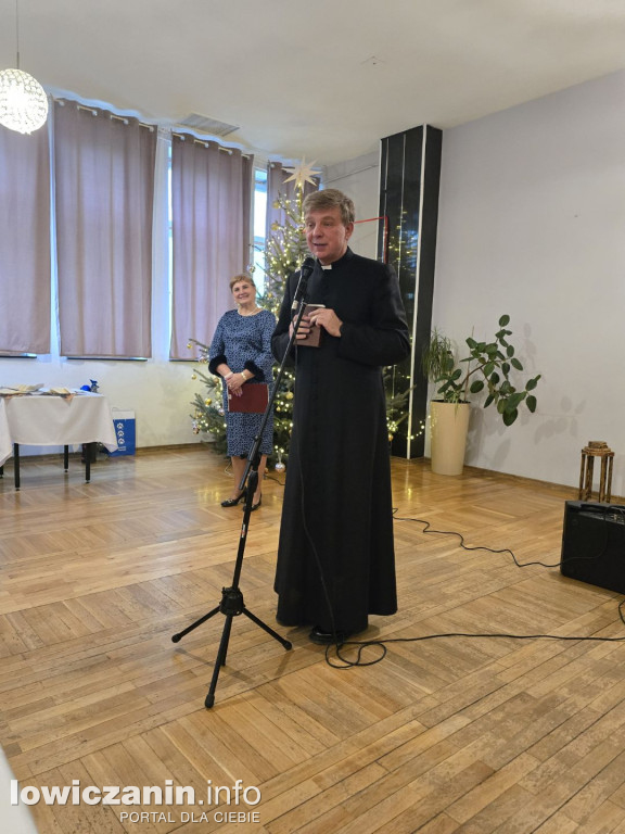 Spotkanie opłatkowe KGW z gminy Łowicz