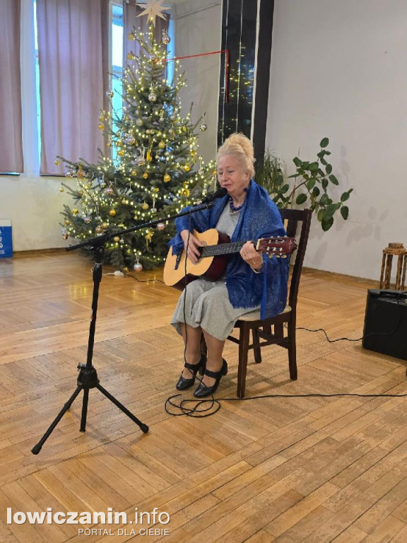Spotkanie opłatkowe KGW z gminy Łowicz