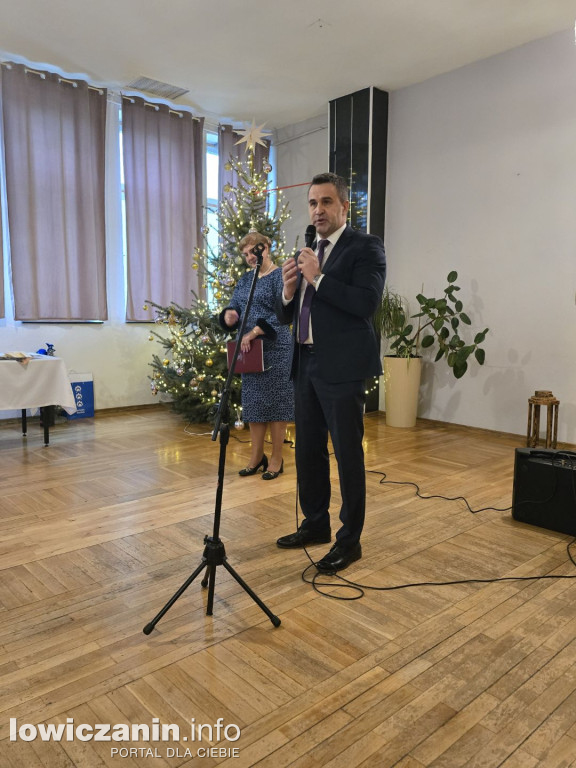Spotkanie opłatkowe KGW z gminy Łowicz