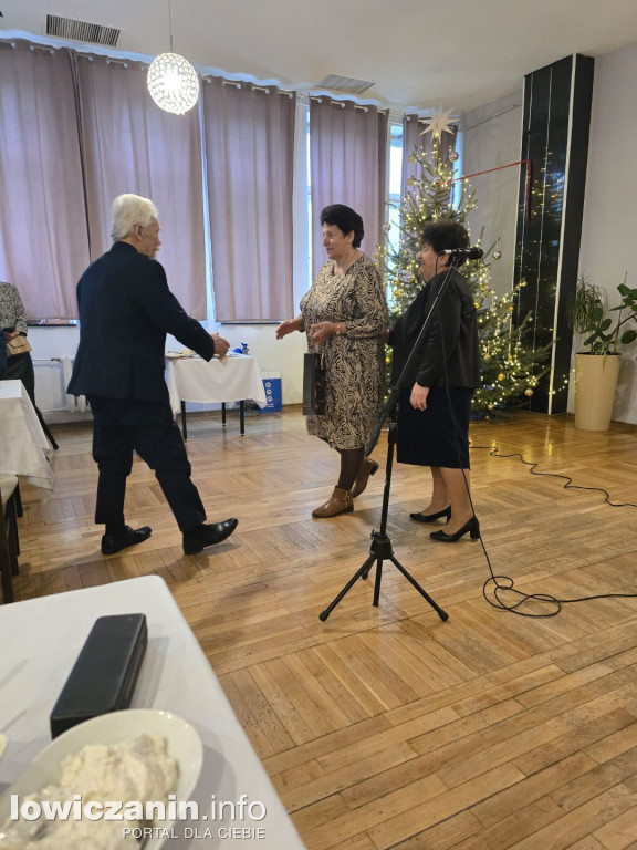 Spotkanie opłatkowe KGW z gminy Łowicz