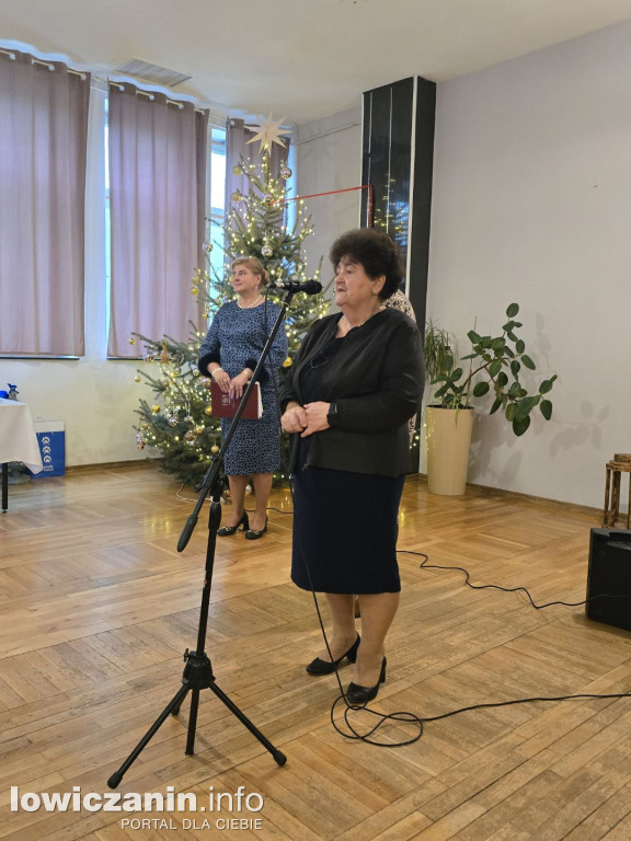 Spotkanie opłatkowe KGW z gminy Łowicz