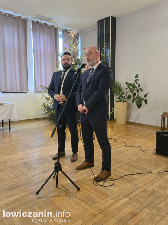 Spotkanie opłatkowe KGW z gminy Łowicz