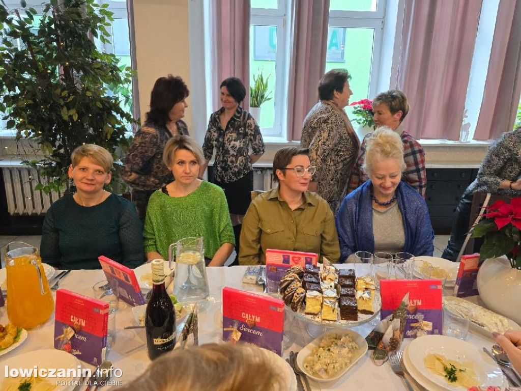 Spotkanie opłatkowe KGW z gminy Łowicz