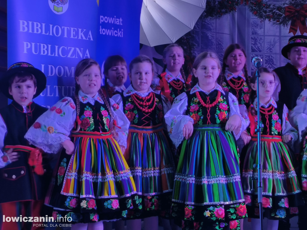 II Powiatowy Konkurs Kolęd i Pastorałek