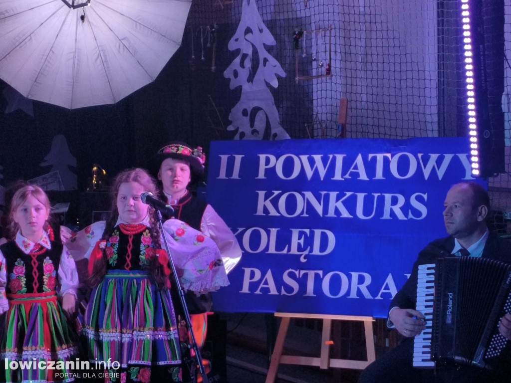 II Powiatowy Konkurs Kolęd i Pastorałek