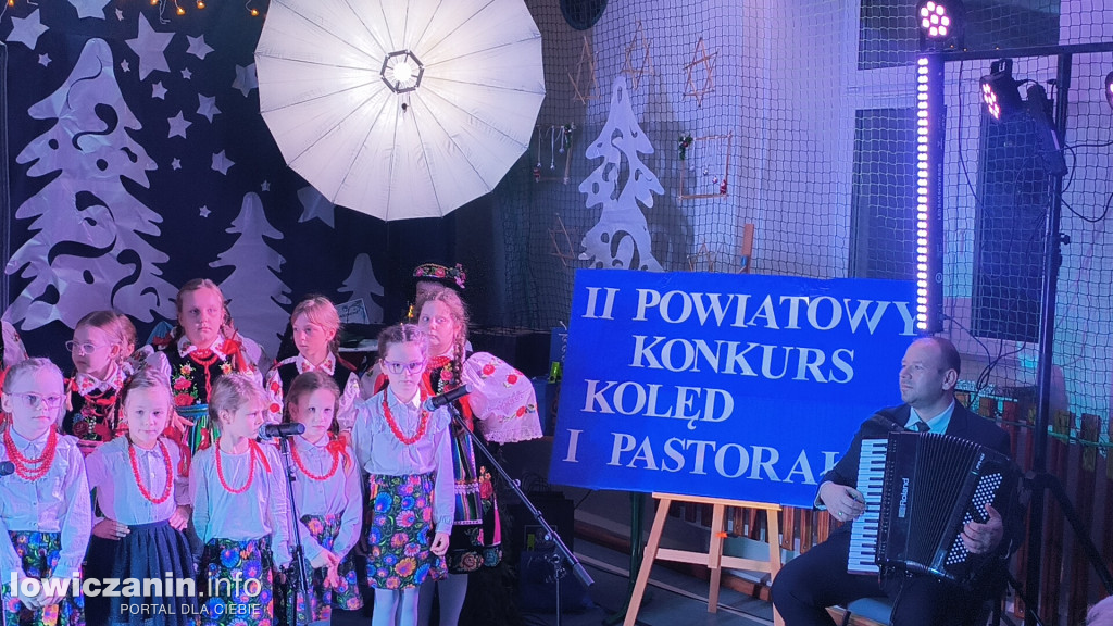 II Powiatowy Konkurs Kolęd i Pastorałek