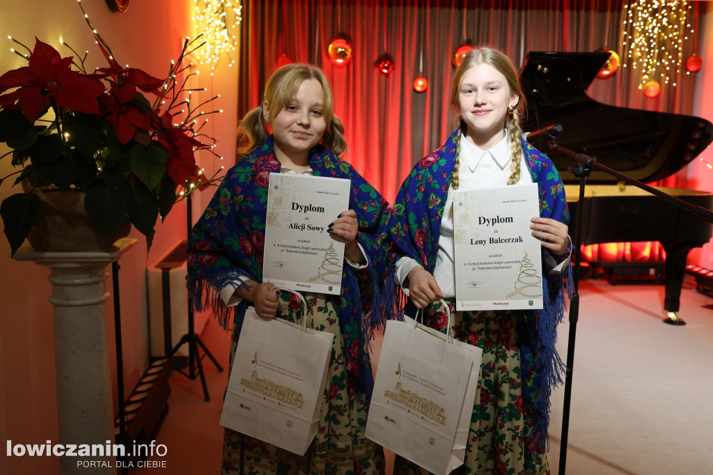 Pałacowe Kolędowanie w Sannikach