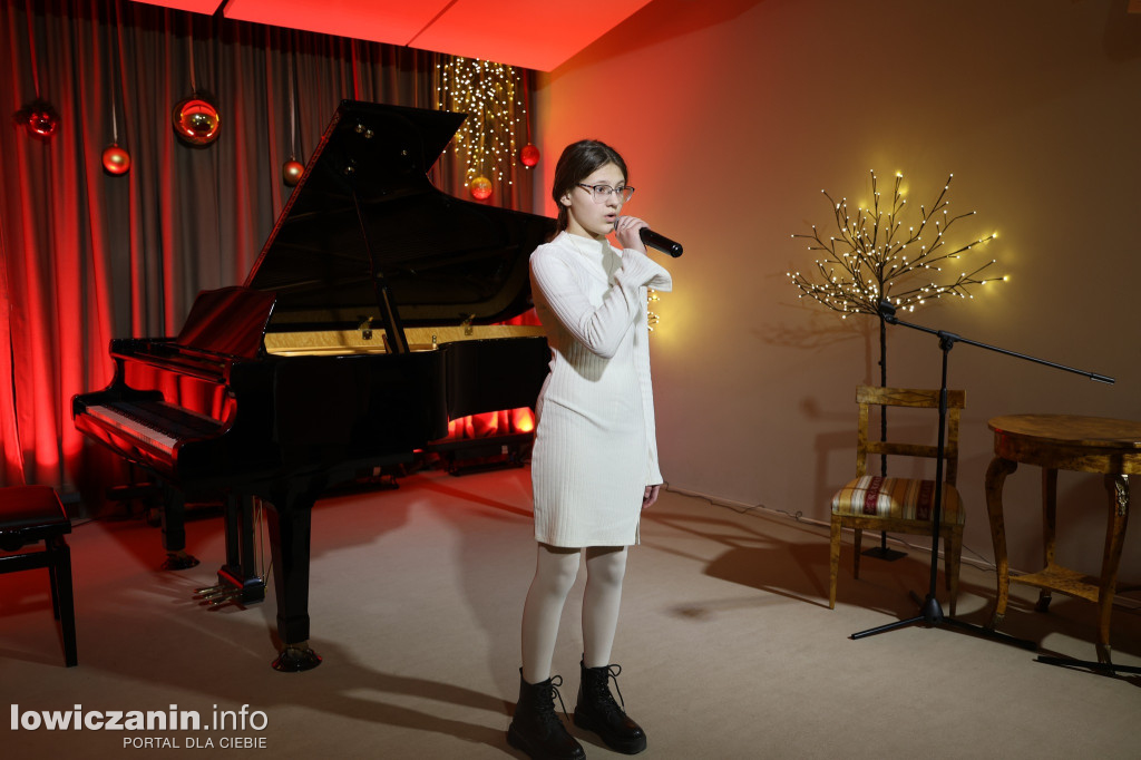 Pałacowe Kolędowanie w Sannikach