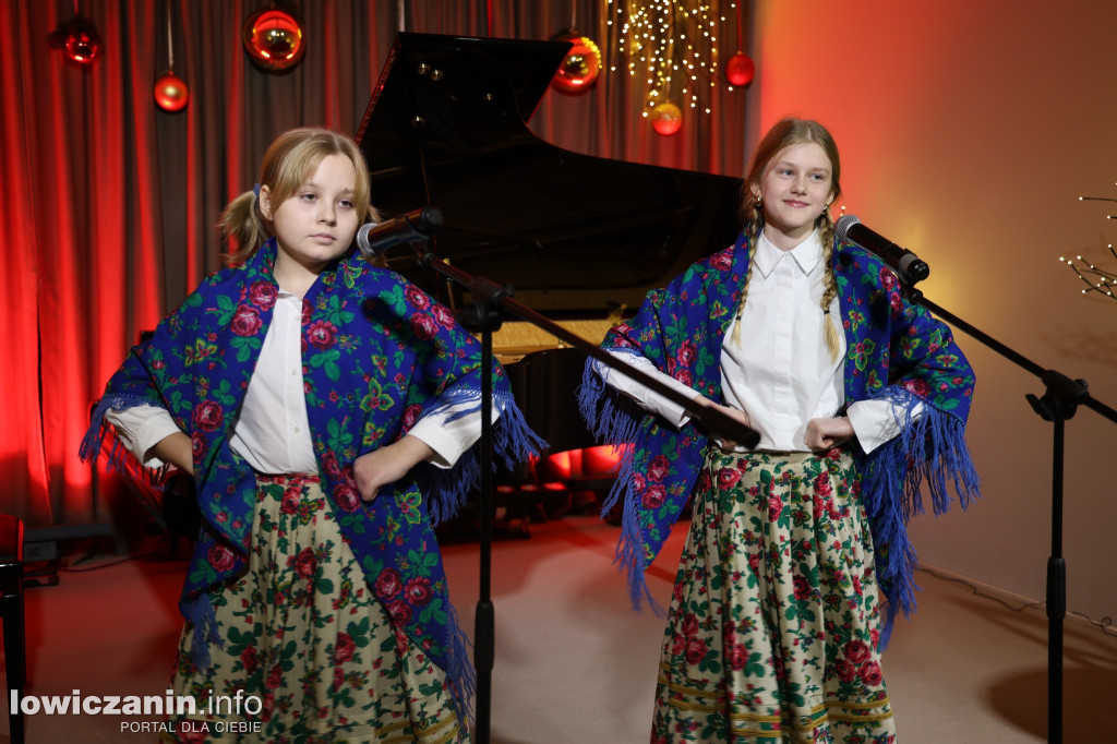 Pałacowe Kolędowanie w Sannikach