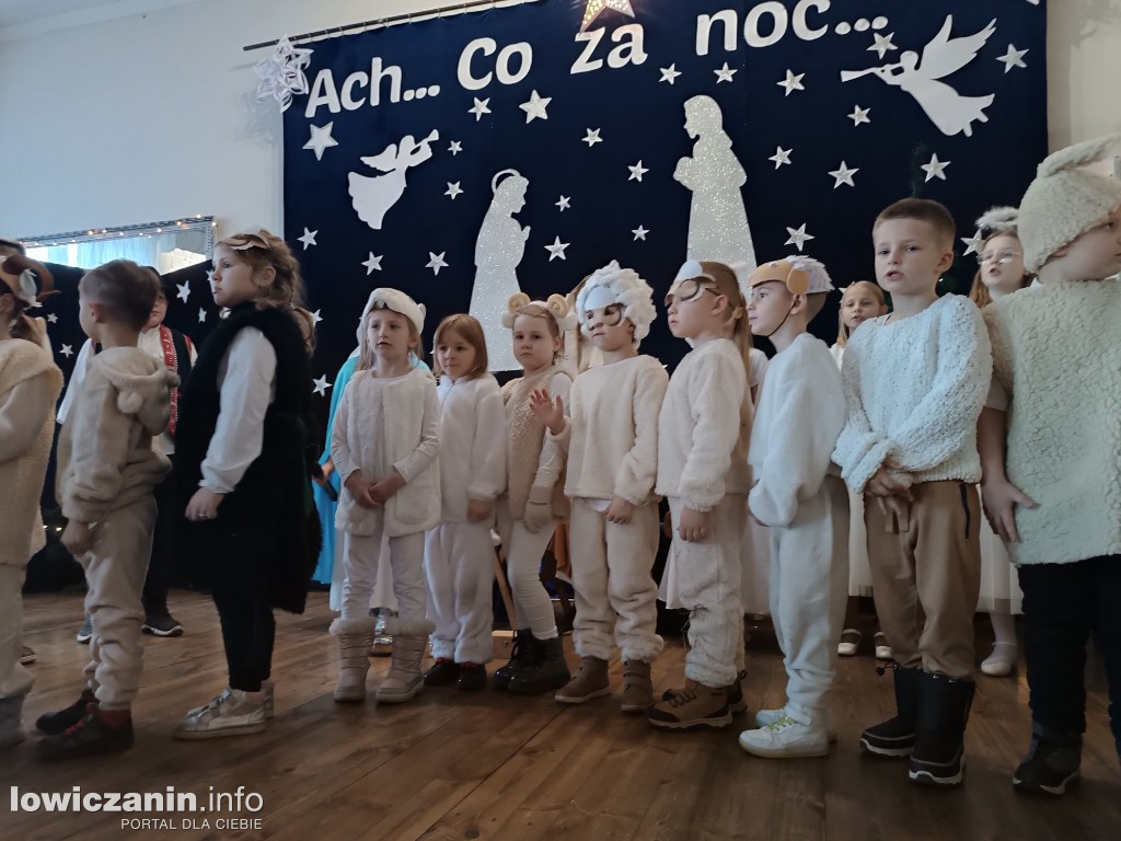 Jasełka w Zielkowicach