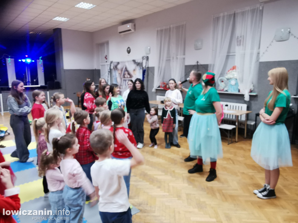 Bal Mikołajkowy w Bocheniu