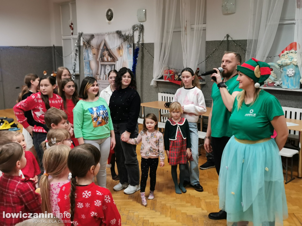 Bal Mikołajkowy w Bocheniu