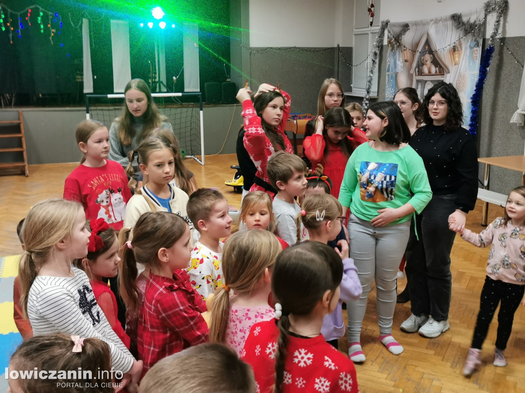 Bal Mikołajkowy w Bocheniu