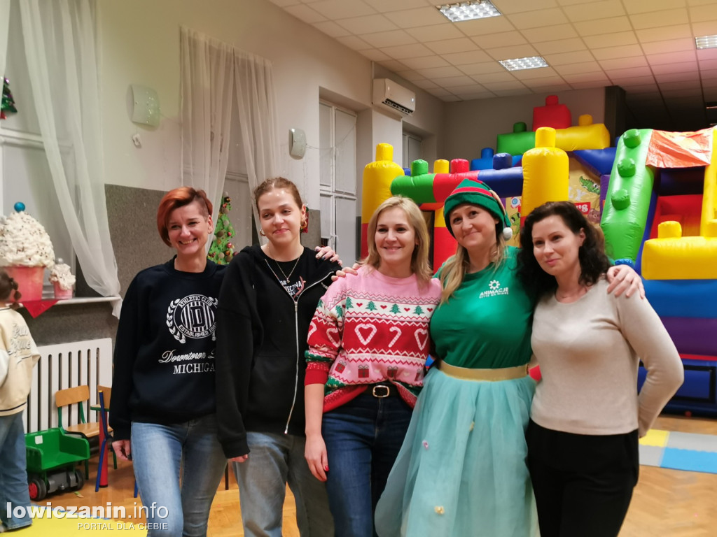 Bal Mikołajkowy w Bocheniu