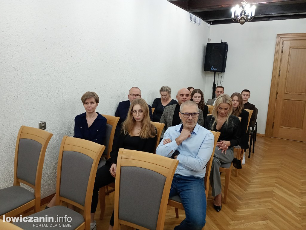 Młodzi sportowcy z Głowna otrzymali stypendia