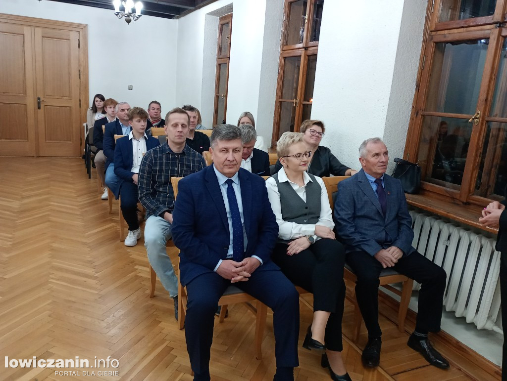 Młodzi sportowcy z Głowna otrzymali stypendia