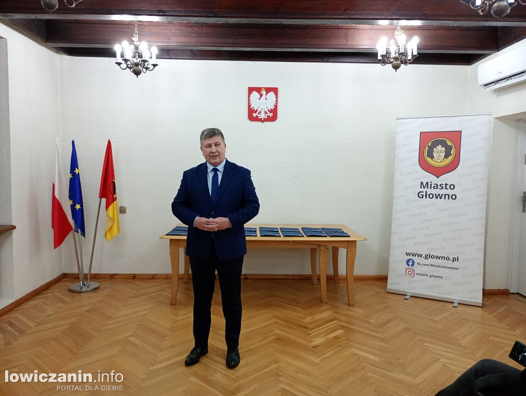 Młodzi sportowcy z Głowna otrzymali stypendia
