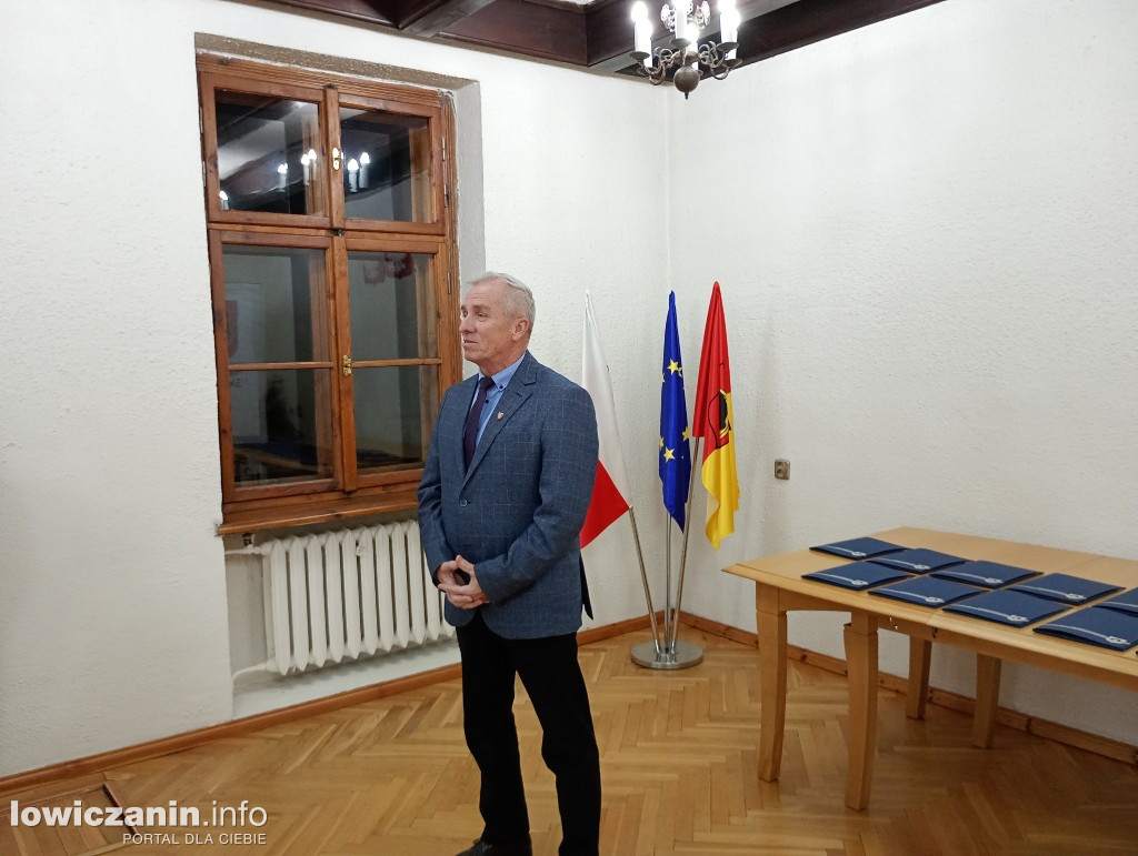 Młodzi sportowcy z Głowna otrzymali stypendia