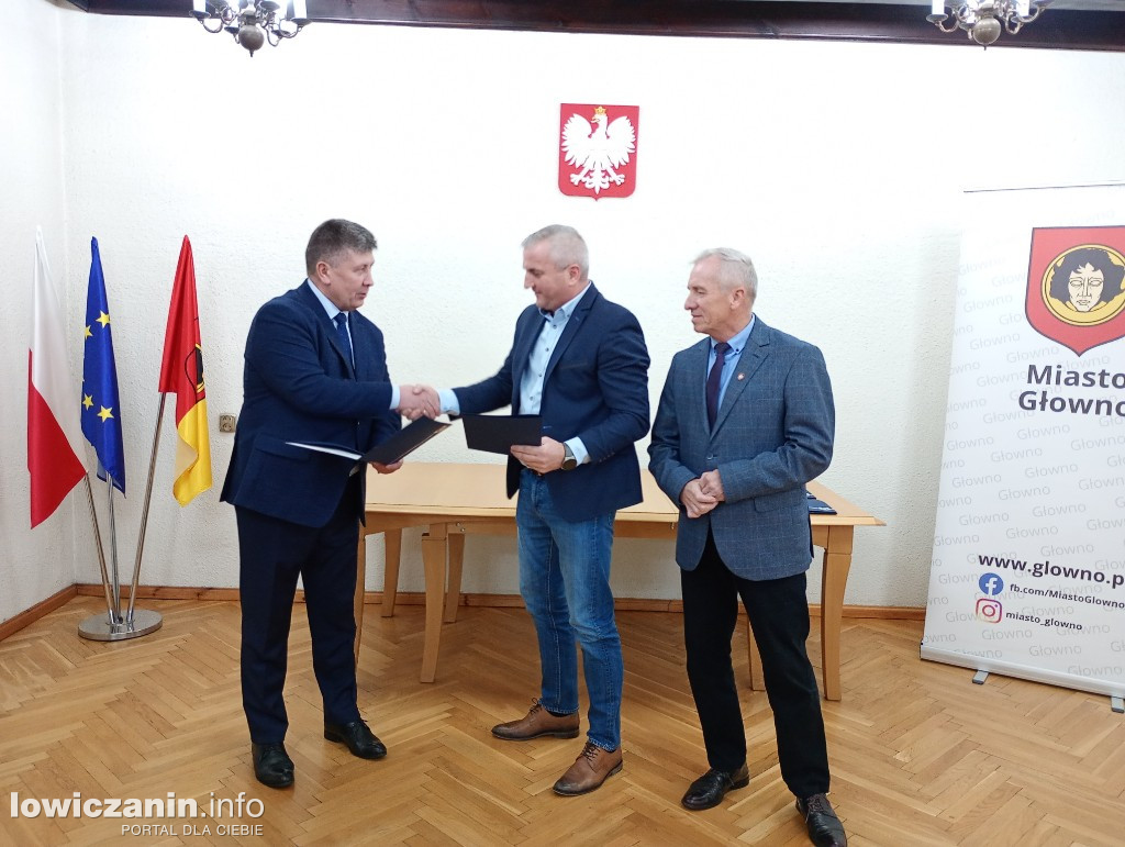 Młodzi sportowcy z Głowna otrzymali stypendia