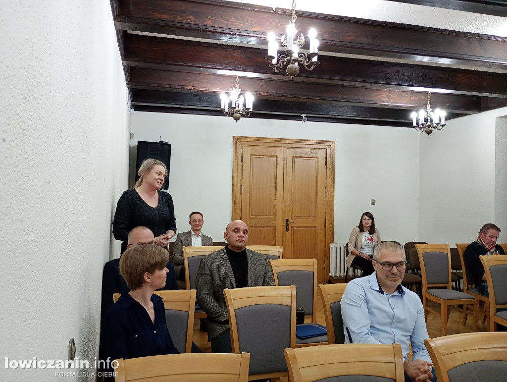 Młodzi sportowcy z Głowna otrzymali stypendia