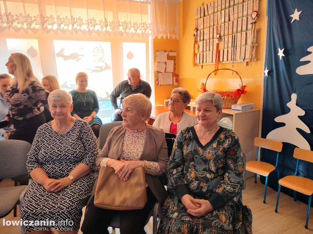 Jasełka w przedszkolu Pszczółka Maja w Łowiczu