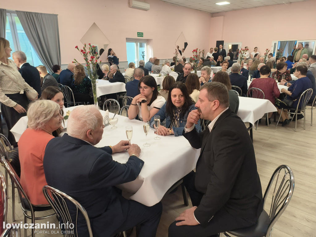 Złote Gody w Łyszkowicach, 13.12.2024