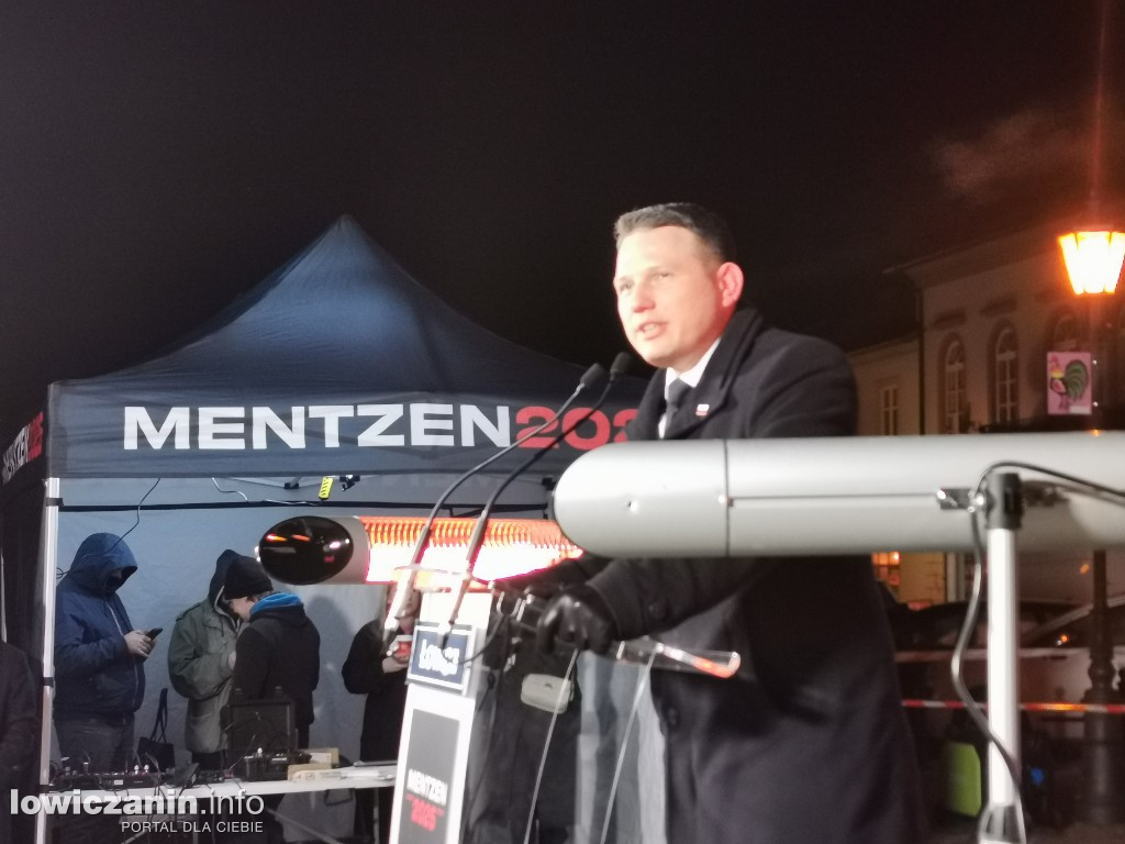 Mentzen w Łowiczu