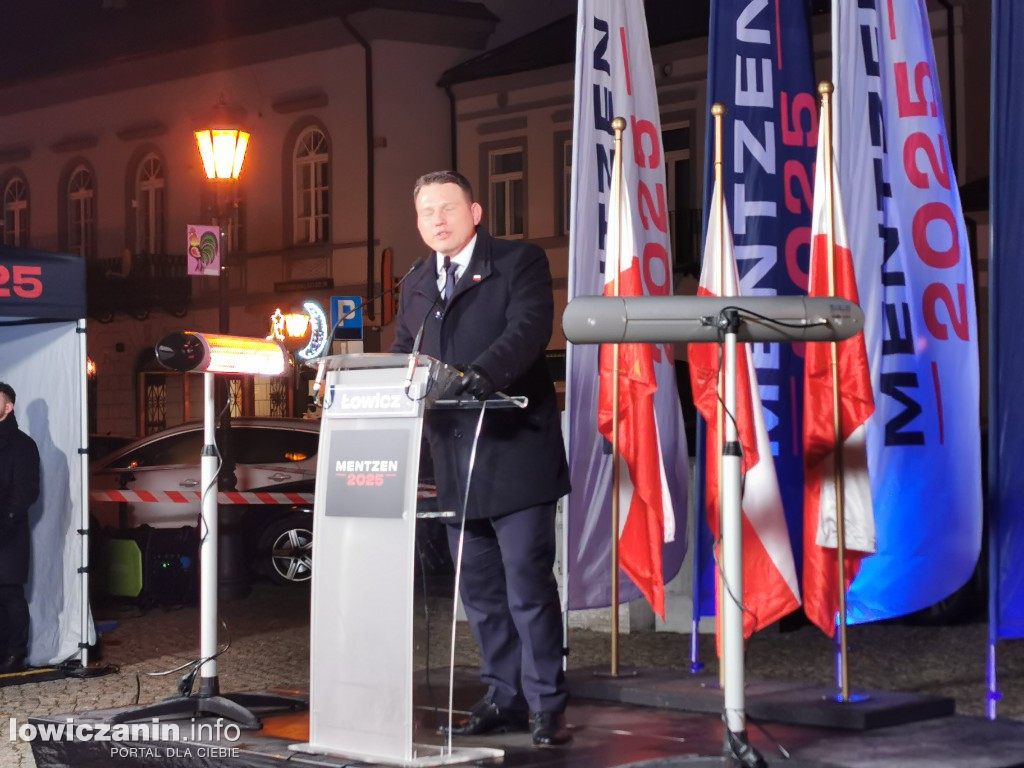 Mentzen w Łowiczu