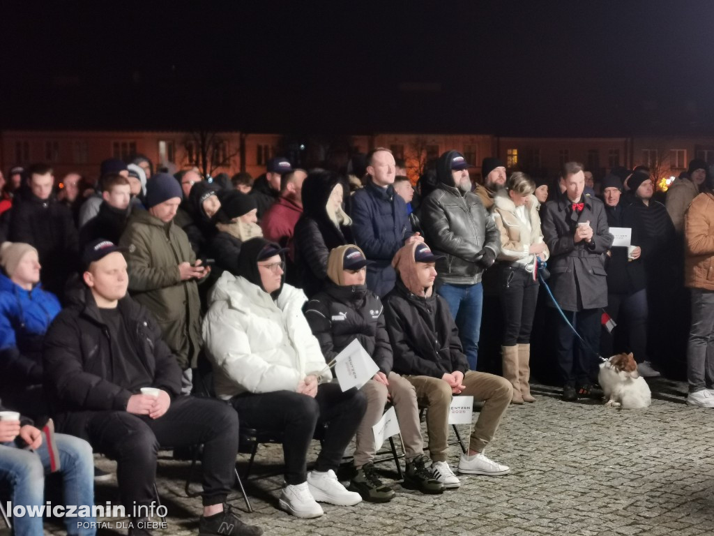 Mentzen w Łowiczu