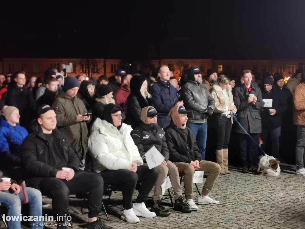 Mentzen w Łowiczu