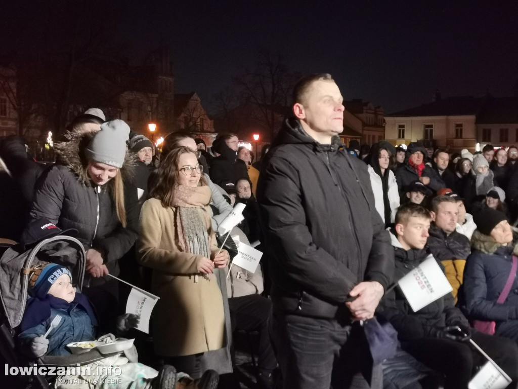 Mentzen w Łowiczu